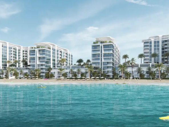 Sobha Florine Beach Residences