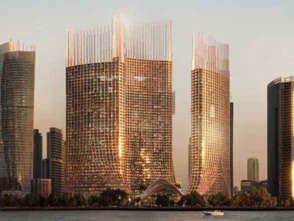 Binghatti Skyrise at Business Bay, Dubai